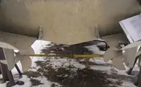 Įgulos laivas parduodamas