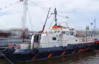 Įgulos laivas parduodamas