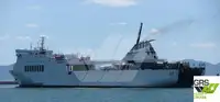 Ro-Ro ship Parduodama