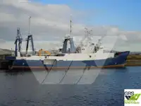 Hidrografinis laivas parduodamas