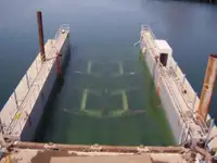 Barža parduodamas