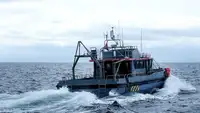 Kontainerių laivas parduodamas