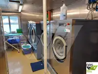 Apgyvendinimo barža parduodamas