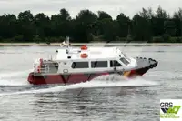 Vėjo jėgainių aptarnavimo laivas parduodamas