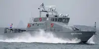 Patrulinė valtis Parduodama