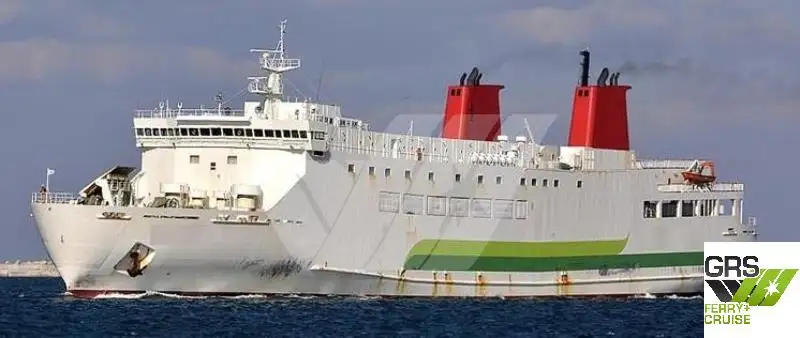 Ro-Ro laivas parduodamas