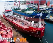 Oil/Chemical tanker Parduodama
