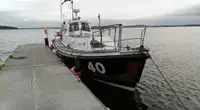 Loto laivas parduodamas