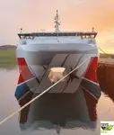 Ro-Ro ship Parduodama