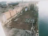 Desantinis tankinis laivas parduodamas