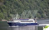 Keleivinis laivas Parduodama