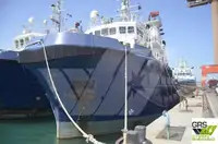 Tiekimo laivas parduodamas