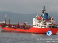 Naftos/chemijos tanklaivis parduodamas