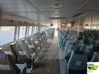 Kruizinis laivas parduodamas