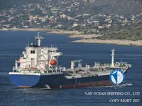 Naftos/chemijos tanklaivis parduodamas