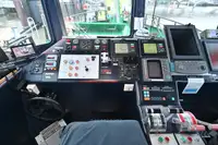 Ugniagesio laivas parduodamas