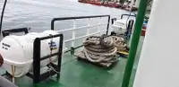 Desantinis tankinis laivas parduodamas