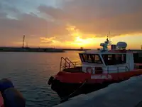 Darbiniai laivai parduodamas