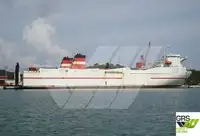 Ro-Ro laivas parduodamas