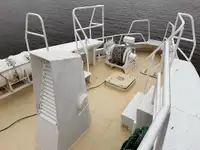 Loto laivas parduodamas