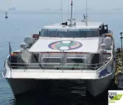 Keleivinis laivas Parduodama