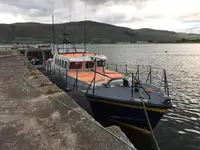 Gelbėjimo valtis Parduodama