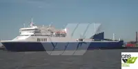 Ro-Ro laivas parduodamas
