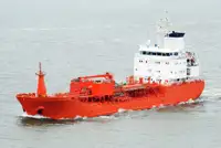 Oil/Chemical tanker Parduodama