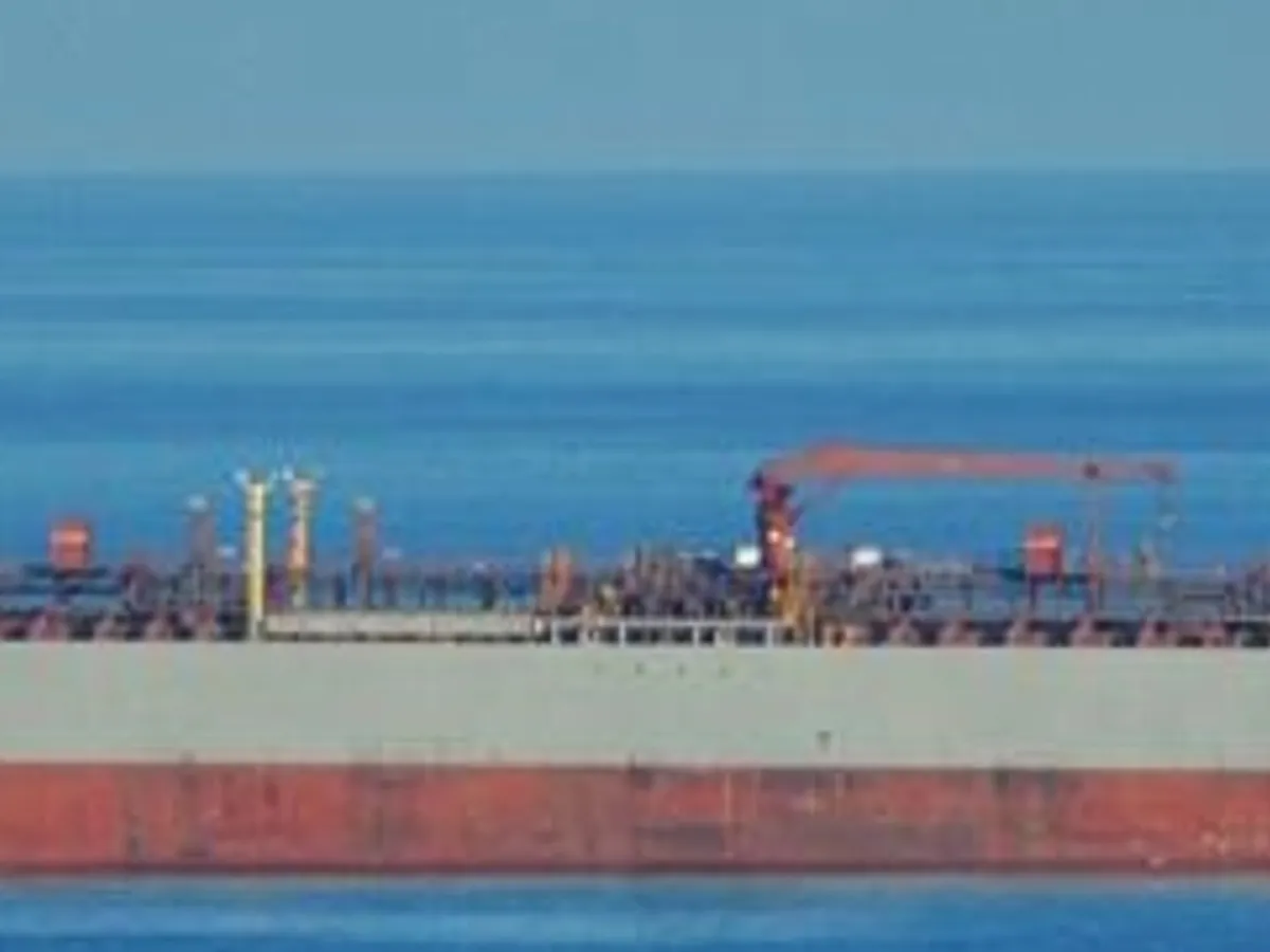 Naftos/chemijos tanklaivis parduodamas