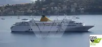 Kruizinis laivas parduodamas