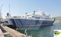 Ro-Ro ship Parduodama
