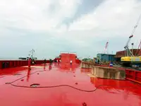 Desantinis tankinis laivas parduodamas