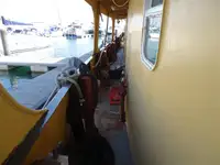 Darbiniai laivai parduodamas