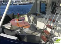 Darbiniai laivai parduodamas