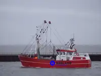 Beam trawler Parduodama