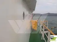 Desantinis tankinis laivas parduodamas