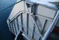 Desantinis tankinis laivas parduodamas