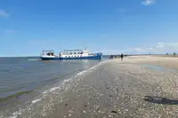 Barža parduodamas