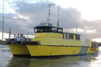 Konteinerių laivas Parduodama