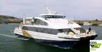 Keleivinis laivas Parduodama