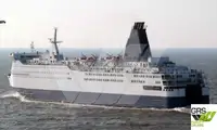 Ro-Ro laivas parduodamas