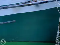 Ilgas žvejybos laivas parduodamas