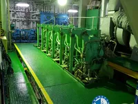 Naftos/chemijos tanklaivis parduodamas