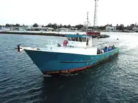 Longliner Parduodama
