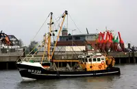 Trawler Parduodama