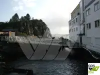 Apgyvendinimo barža parduodamas