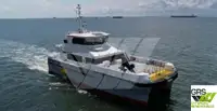 Wind farm service vessel Parduodama