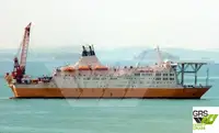 RoPax laivas Parduodama
