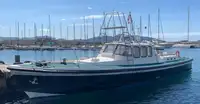 Loto laivas parduodamas
