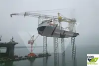 Jack-up drilling rig Parduodama